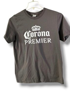 Corona short sleeve cotton t shirt